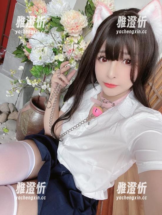 MiMi Chan MiMi Chan的无圣光写真,约尔内衣装果然名不虚传